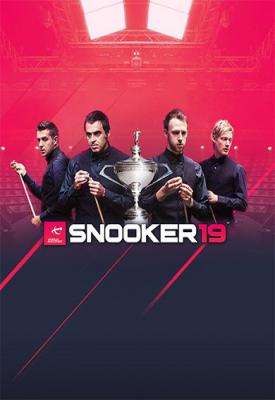poster for Snooker 19 v1.1