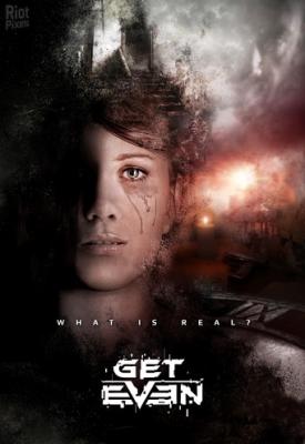 poster for Get Even Cracked