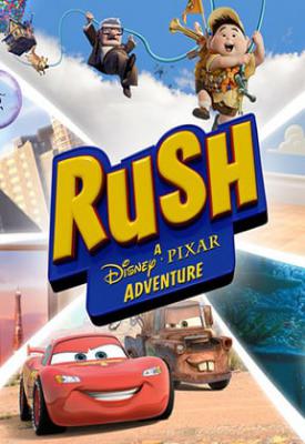 image for Rush: A Disney-Pixar Adventure game