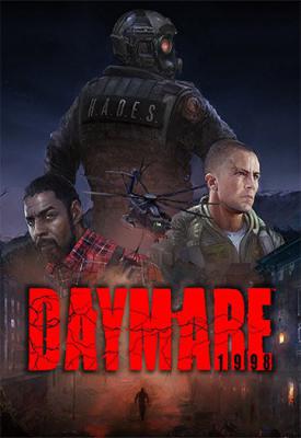 poster for Daymare: 1998