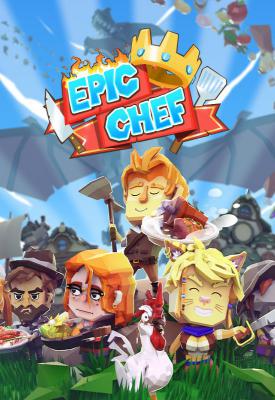 poster for  Epic Chef
