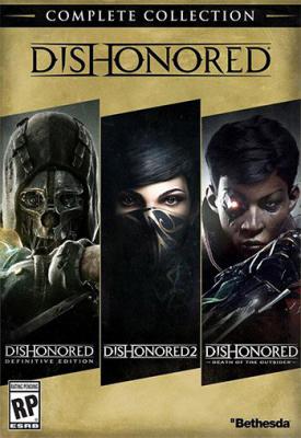 poster for Dishonored: Complete Collection (GOG)