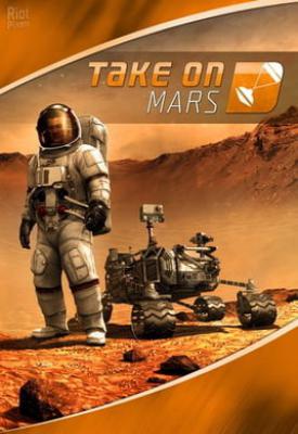 poster for Take On Mars v1.0.0001