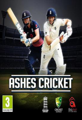 image for Ashes Cricket v1.0548 game