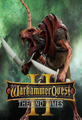 poster for Warhammer Quest 2: The End Times