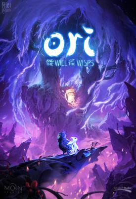 poster for Ori and the Will of the Wisps