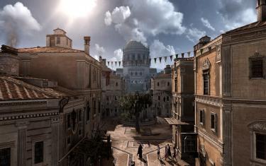 screenshoot for Assassin’s Creed Brotherhood Complete Edition