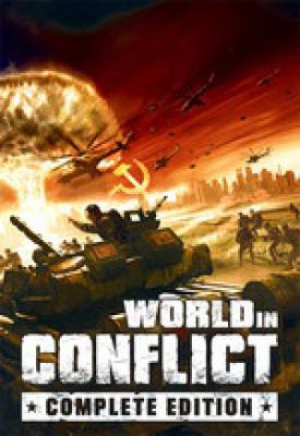poster for World in Conflict - Complete Edition