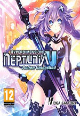 image for Hyperdimension Neptunia U - Action Unleashed game