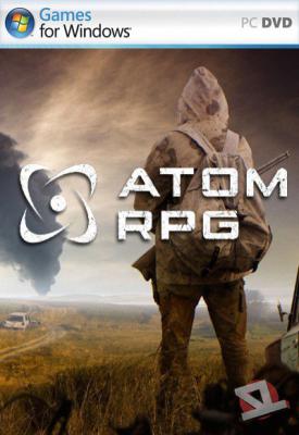 poster for ATOM RPG: Post-apocalyptic Indie Game v1.1