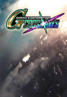 poster for SD Gundam: G Generation - Cross Rays + Update 1 + 7/32 DLCs
