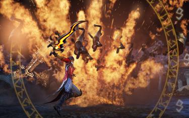 screenshoot for Warriors Orochi 4: Ultimate Deluxe Edition v1.0.0.7 + 70 DLCs