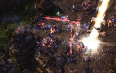 screenshoot for StarCraft 2: Legacy of the Void v3.0.5.39117 + 3 DLCs