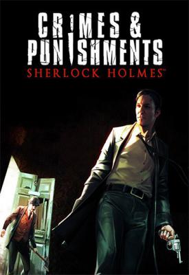 image for Sherlock Holmes: Crimes and Punishments v76408 + ArtBook game