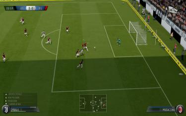 screenshoot for FIFA 18 + UPDATE 2