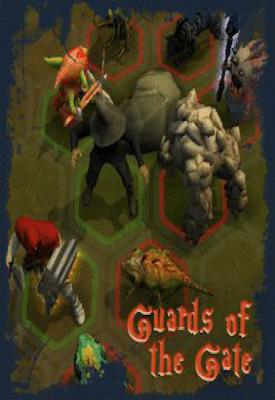 poster for Guards of The Gate