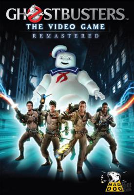 poster for Ghostbusters: The Video Game Remastered + HotFix