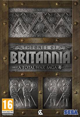 poster for A Total War Saga: Thrones of Britannia v1.0.11578 + Multiplayer