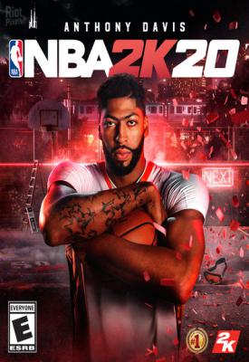poster for NBA 2K20 v1.02 + Roster Update Sep 6, 2019
