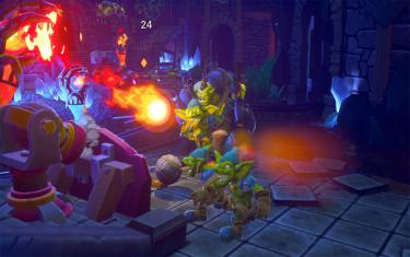 screenshoot for Dungeon Defenders: Awakened v2.0.0.26384 (The Lycan’s Keep Update) + 3 DLCs
