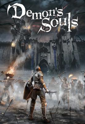 poster for Demon’s Souls: Black Phantom Edition + RPCS3 Emu + Essential Mods + Multiplayer