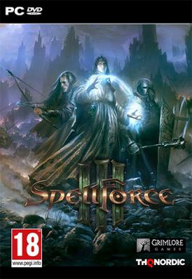 poster for SpellForce 3 v1.01/Update 2