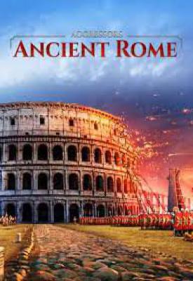 poster for Aggressors Ancient Rome