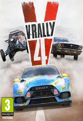 image for V-Rally 4: Day One Edition + DLC game