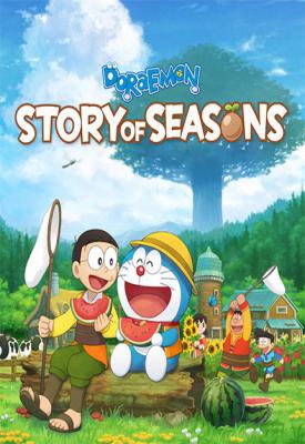poster for Doraemon: Story of Seasons