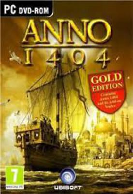 poster for Anno 1404 - Gold Edition - v1.3.3645