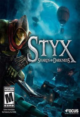 poster for Styx: Shards of Darkness v1.05 + DLC