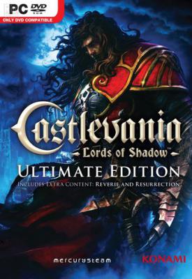 poster for Castlevania: Lords of Shadow - Ultimate Edition v1.0.2.9/Update 2 + All DLCs
