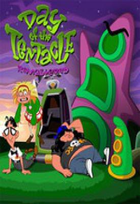 image for Day of the Tentacle Remastered game