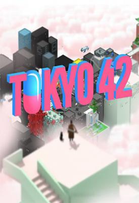 poster for Tokyo 42 + Hotfix v1.0.1