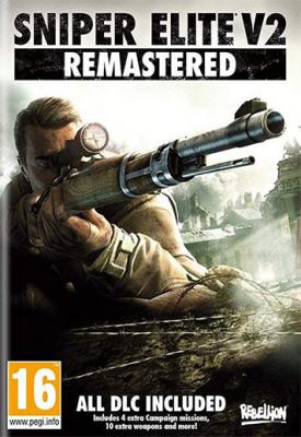 poster for Sniper Elite V2 Remastered