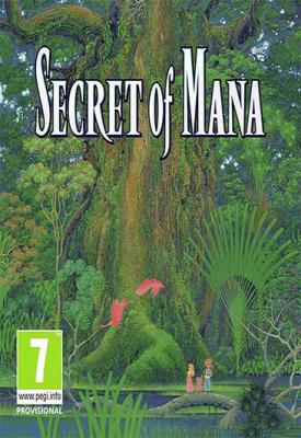 image for Secret of Mana: Day-1 Edition + 2 DLCs game