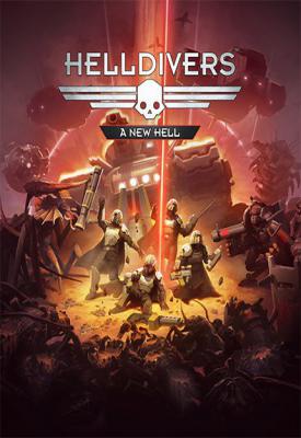 poster for Helldivers: A New Hell Edition