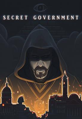 poster for Secret Government v2.0