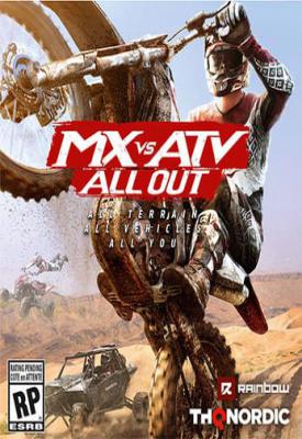poster for MX vs. ATV All Out v2.9.6 HotFix + 37 DLCs