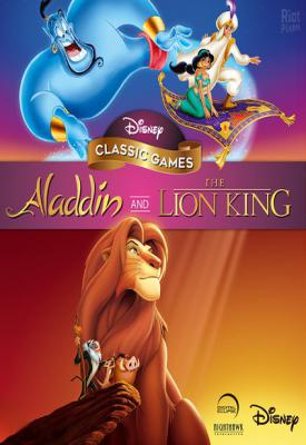 image for Disney Classic Games: Aladdin and The Lion King game