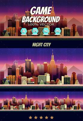 image for Night City 2177 game