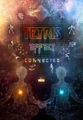 poster for Tetris Effect: Connected - Digital Deluxe Edition v1.2.0 + Bonus/Launch DLC