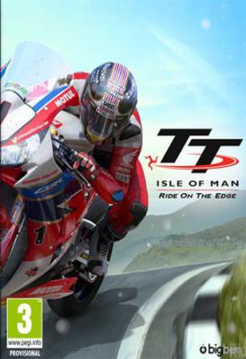 poster for TT Isle of Man: Ride on the Edge - Day One Edition + Multiplayer