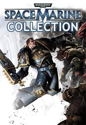 poster for Warhammer 40,000: Space Marine Collection v1.0.165 + All DLCs
