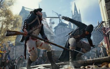 screenshoot for Assassin’s Creed: Unity v1.5.0 + All DLCs Cracked