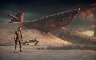 screenshoot for Mad Max v1.0.3.0 + All DLCs