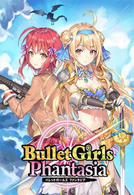 poster for Bullet Girls Phantasia + 26 DLCs