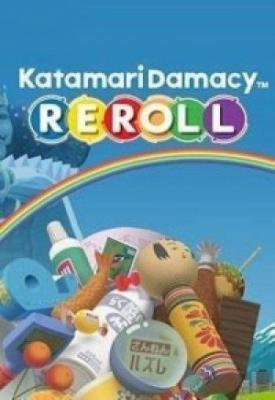 image for Katamari Damacy REROLL game