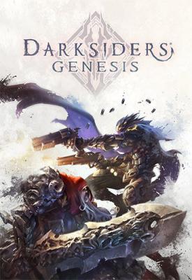 poster for Darksiders: Genesis Build #42500 + Digital Extras DLC + Multiplayer