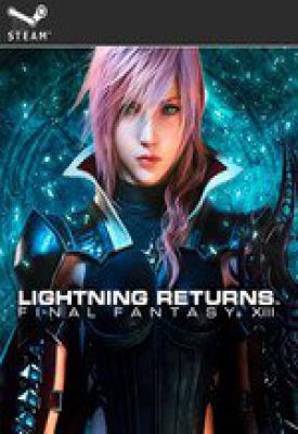 poster for Lightning Returns - Final Fantasy XIII